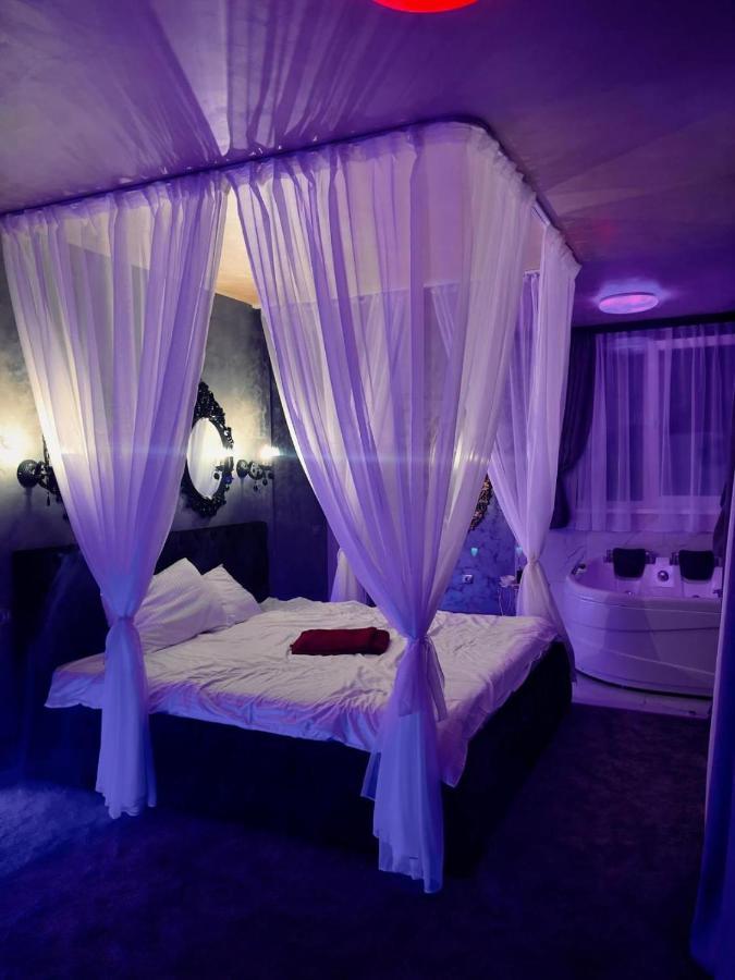 Hotel La Protap Călimăneşti Zewnętrze zdjęcie