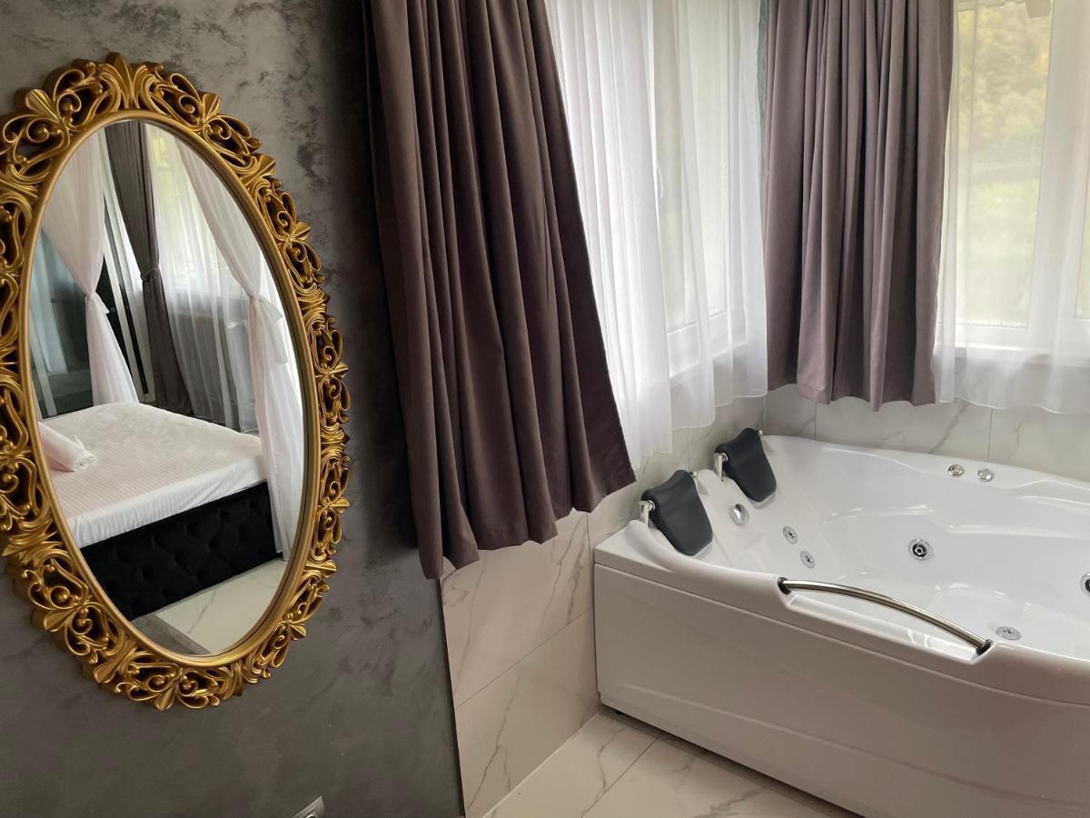 Hotel La Protap Călimăneşti Zewnętrze zdjęcie