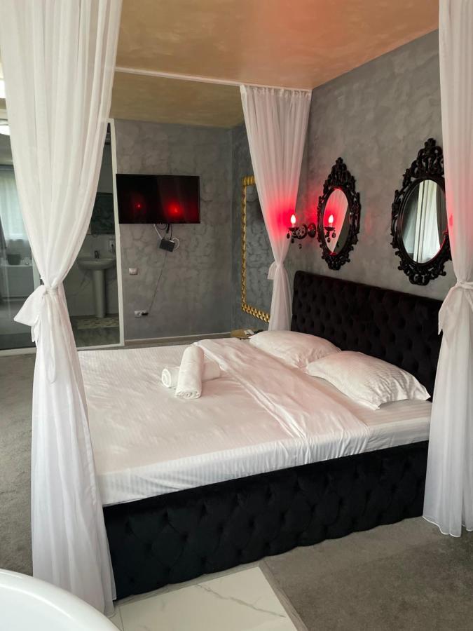 Hotel La Protap Călimăneşti Zewnętrze zdjęcie