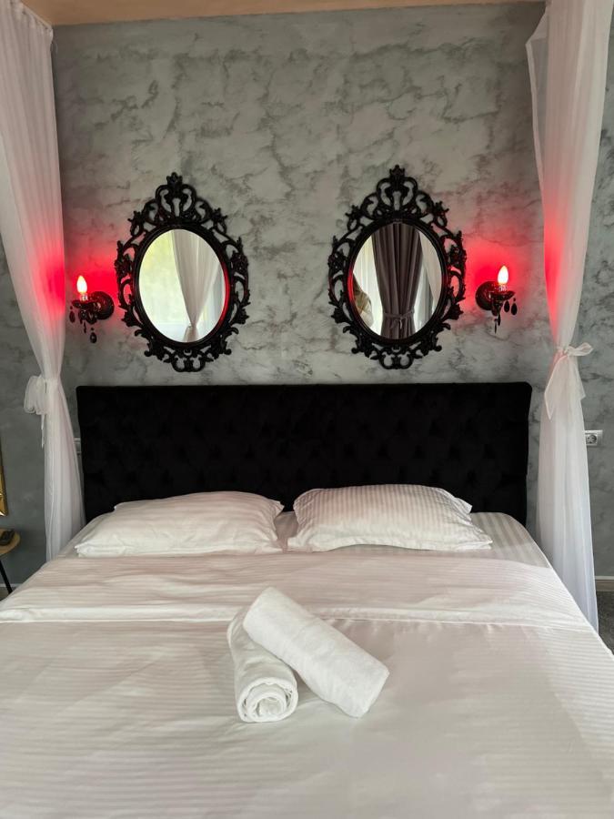 Hotel La Protap Călimăneşti Zewnętrze zdjęcie