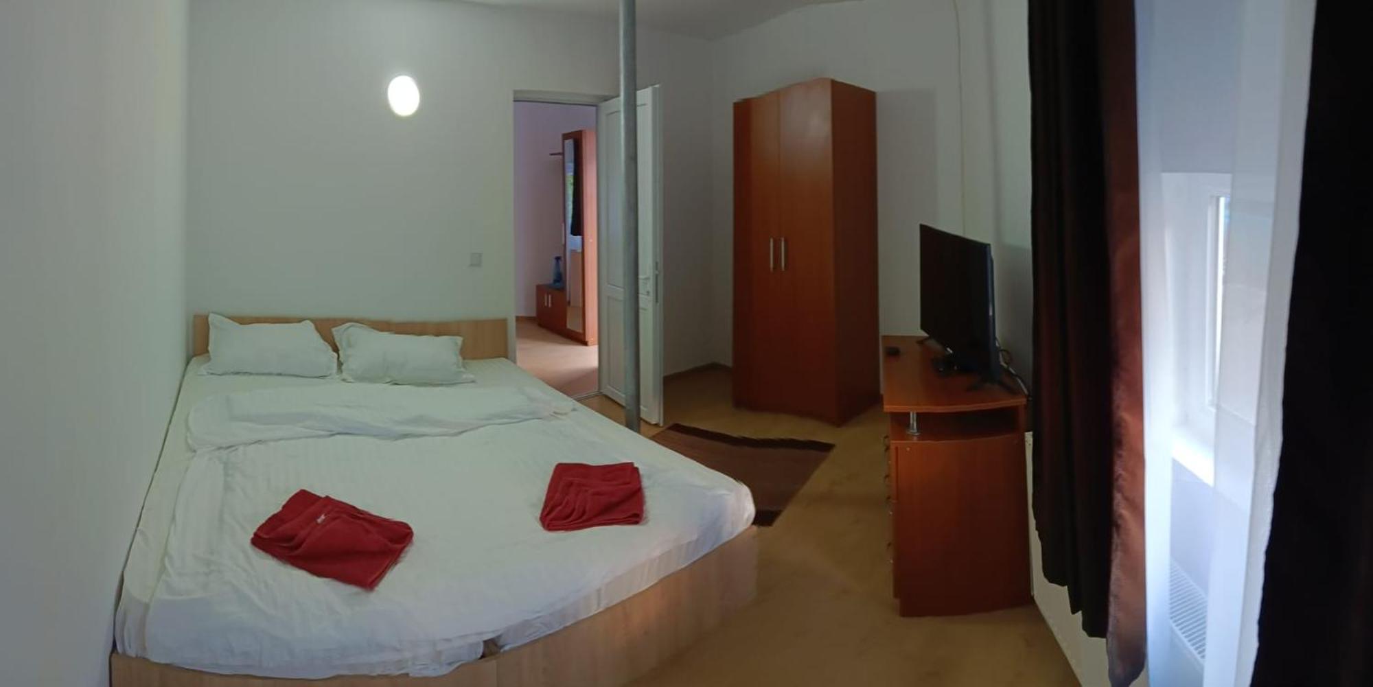 Hotel La Protap Călimăneşti Zewnętrze zdjęcie