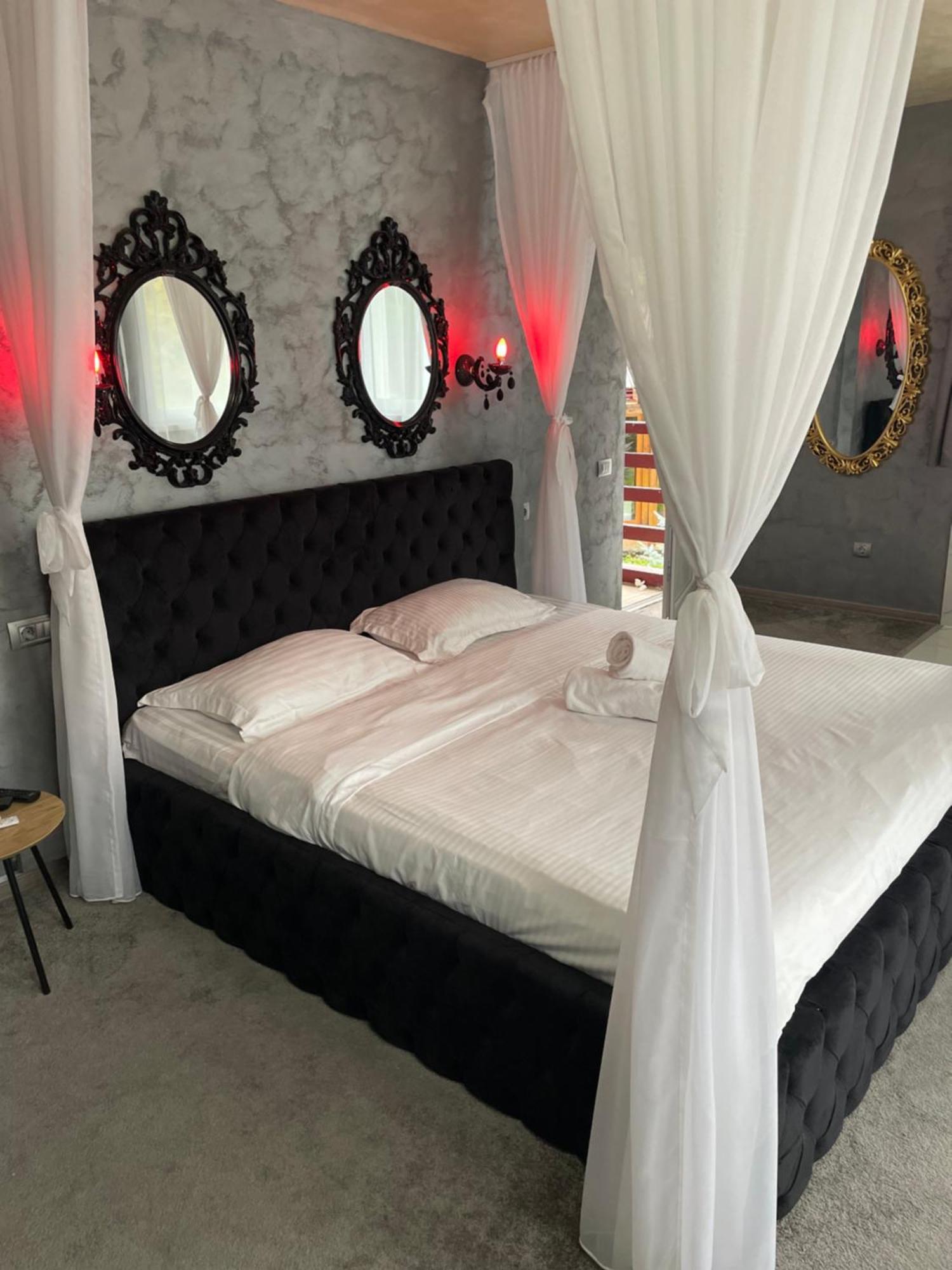 Hotel La Protap Călimăneşti Zewnętrze zdjęcie